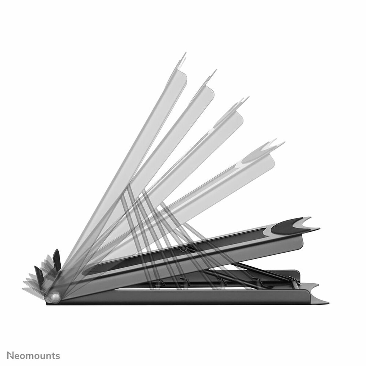 Notebookstativ Neomounts NSLS075BLACK