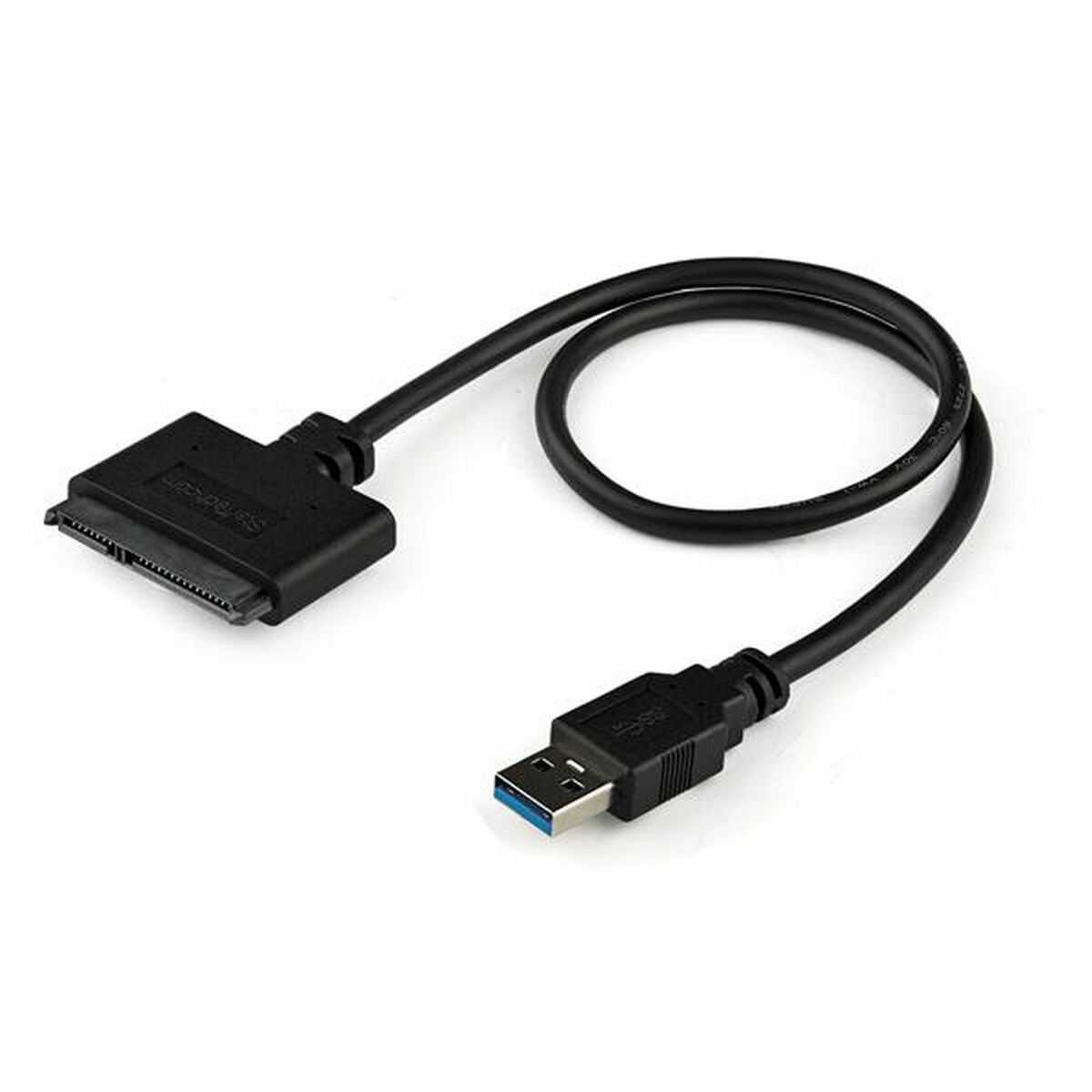 USB til SATA Harddiskadapter Startech USB3S2SAT3CB HDD/SSD 2.5"