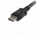 Cabo DisplayPort Startech DISPL7M 7 m 256 GB Preto