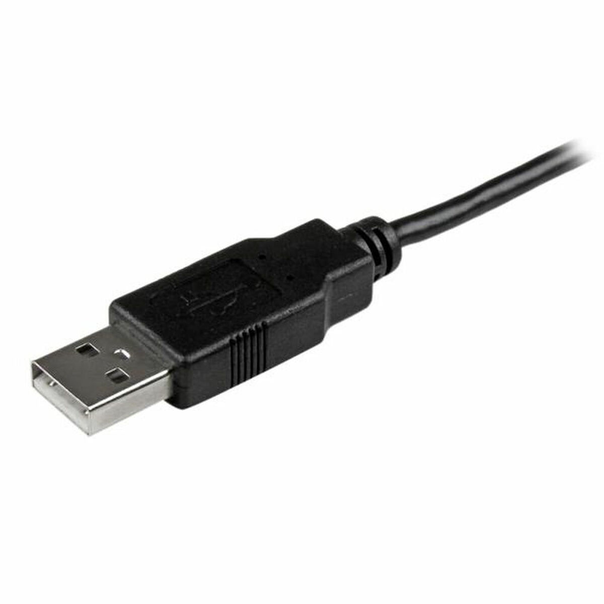 USB-kabel til Micro USB Startech USBAUB2MBK           Sort
