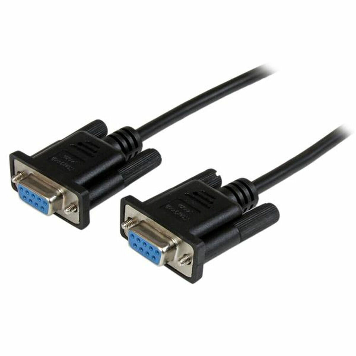 Adaptér Startech SCNM9FF1MBK 1 m DB9