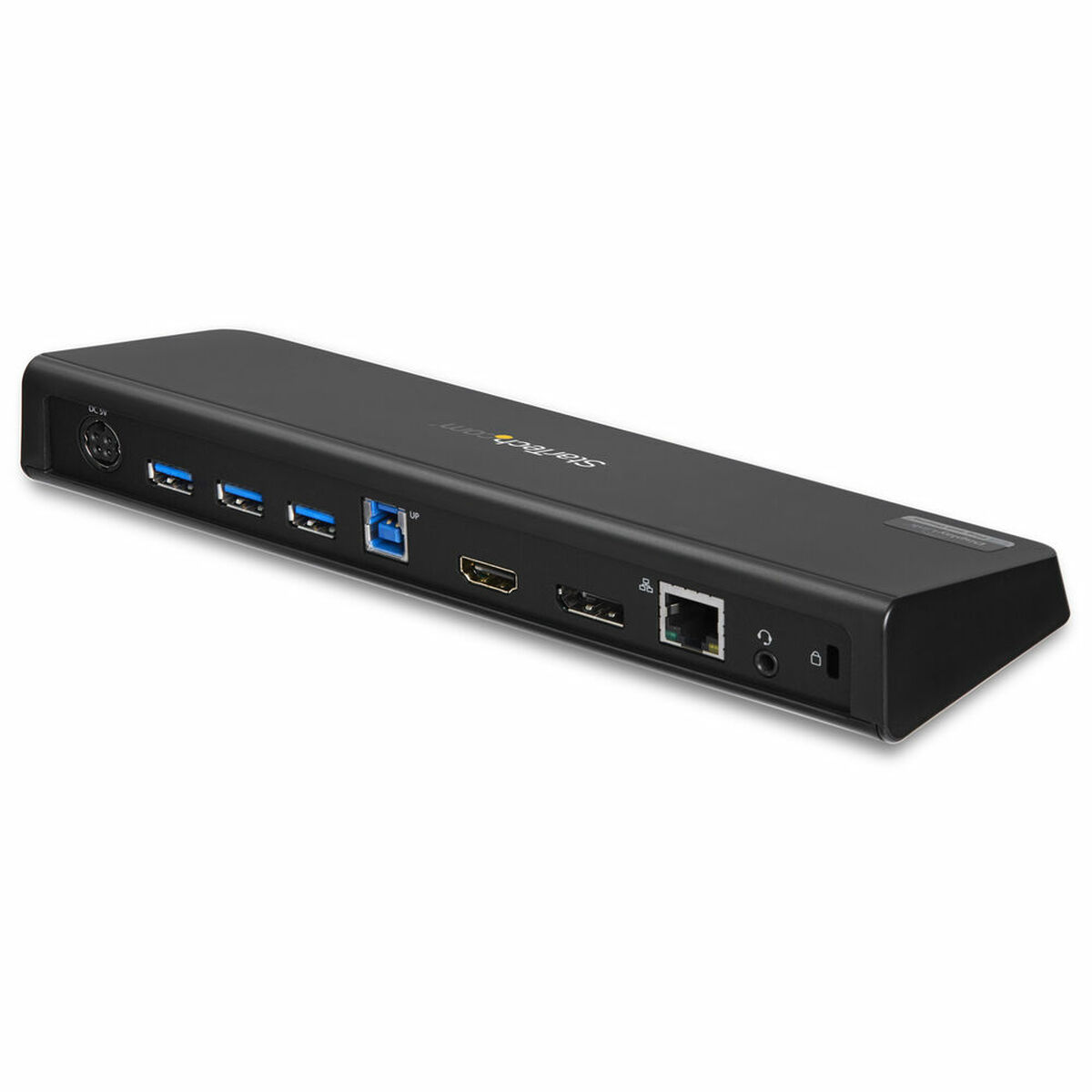USB elosztó Startech USB3DOCKHDPC