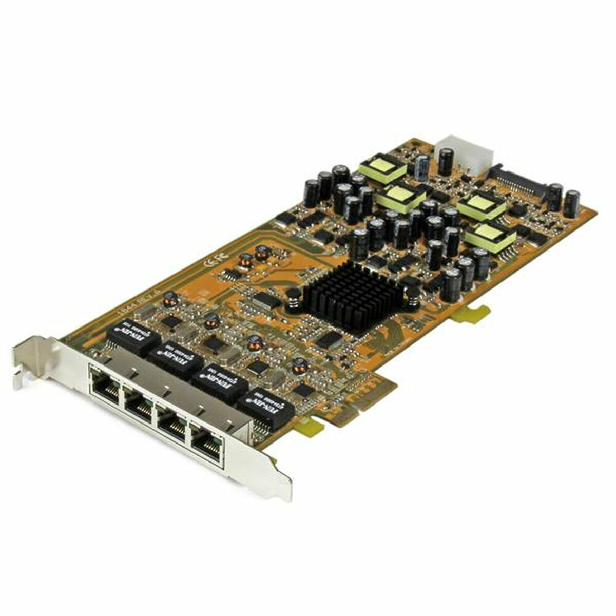 Nettverkskort Startech ST4000PEXPSE