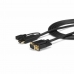HDMI Kaabel Startech HD2VGAMM3 0,9 m Micro USB VGA
