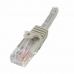 Жесткий сетевой кабель UTP кат. 6 Startech 45PAT1MGR            1 m