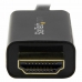 Kabelis Display Port uz HDMI Startech DP2HDMM2MB           (2 m) Melns