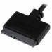 Kábel Micro USB Startech USB312SAT3CB         Čierna