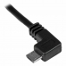 USB Kábel - micro USB Startech USBAUB1MLA Fekete 1 m