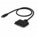 USB til SATA Harddiskadapter Startech USB31CSAT3CB 2.5