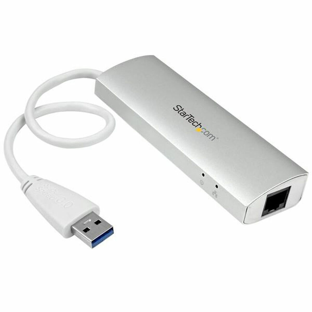 USB-keskitin Startech PEXHDCAP2 Valkoinen