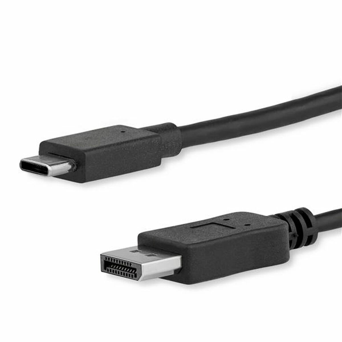 USB C til DisplayPort-adapter Startech CDP2DPMM6B           (1,8 m) Sort