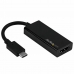 Adaptateur USB C vers HDMI Startech CDP2HD4K60 Noir