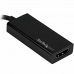 USB C–HDMI Adapter Startech CDP2HD4K60 Fekete