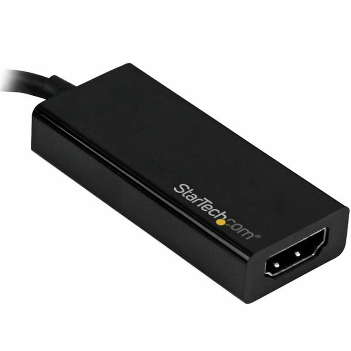 USB C til HDMI-adapter Startech CDP2HD4K60 Sort