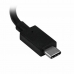 USB C–HDMI Adapter Startech CDP2HD4K60 Fekete