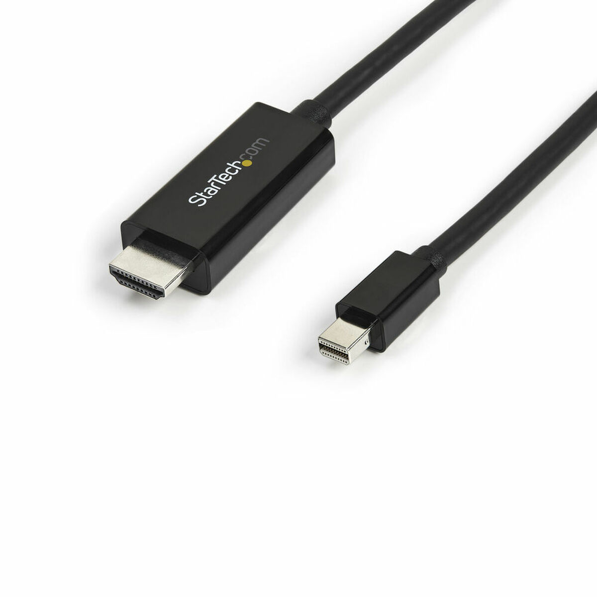 Mini DisplayPort–HDMI Adapter Startech MDP2HDMM3MB          3 m Fekete