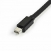 Adaptateur Mini DisplayPort vers HDMI Startech MDP2HDMM3MB          3 m Noir
