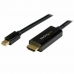 Mini DisplayPort - HDMI Adapteri Startech MDP2HDMM5MB          5 m Musta