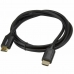 Câble HDMI Startech HDMM2MP              (2 m) Noir