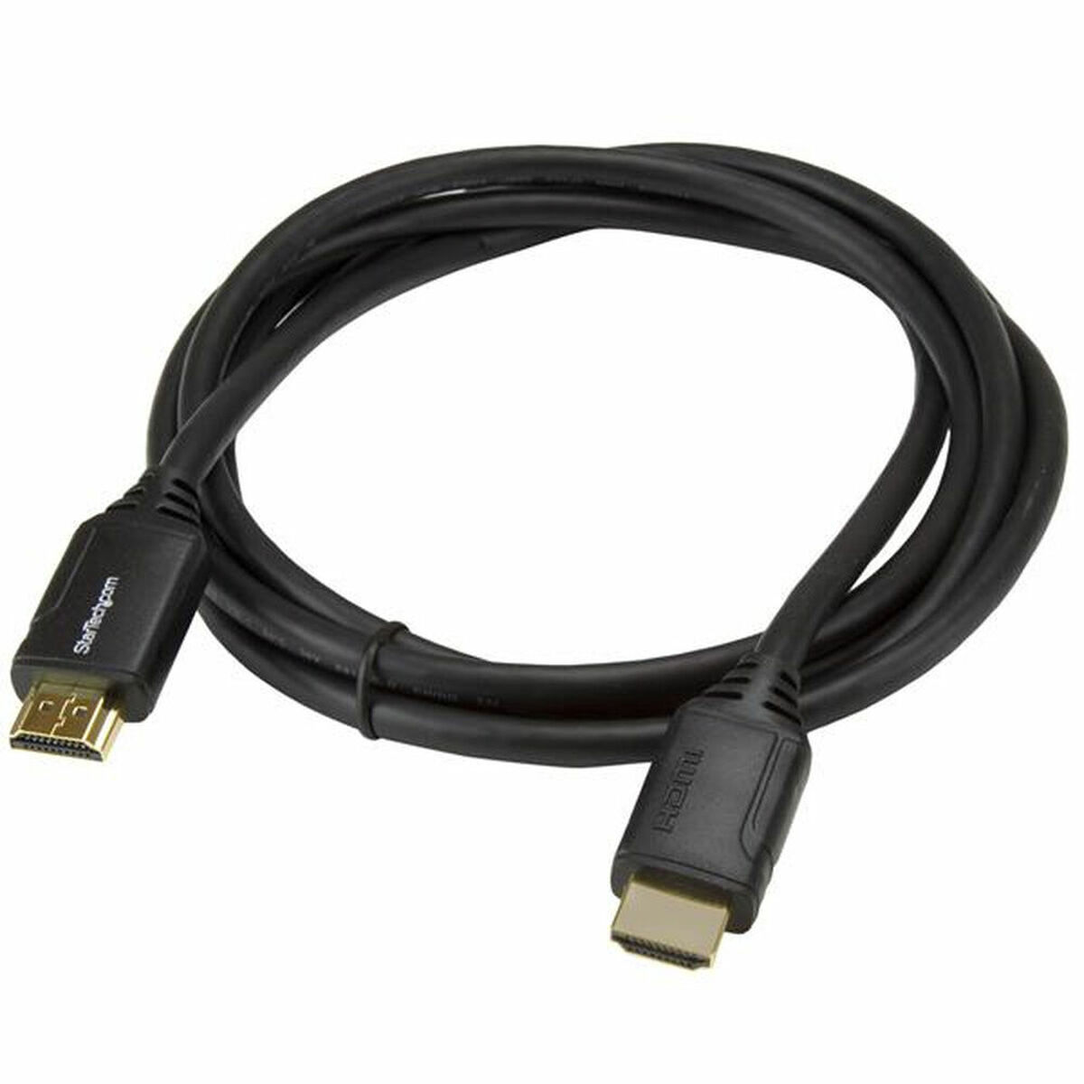 Cablu HDMI Startech HDMM2MP (2 m) Negru