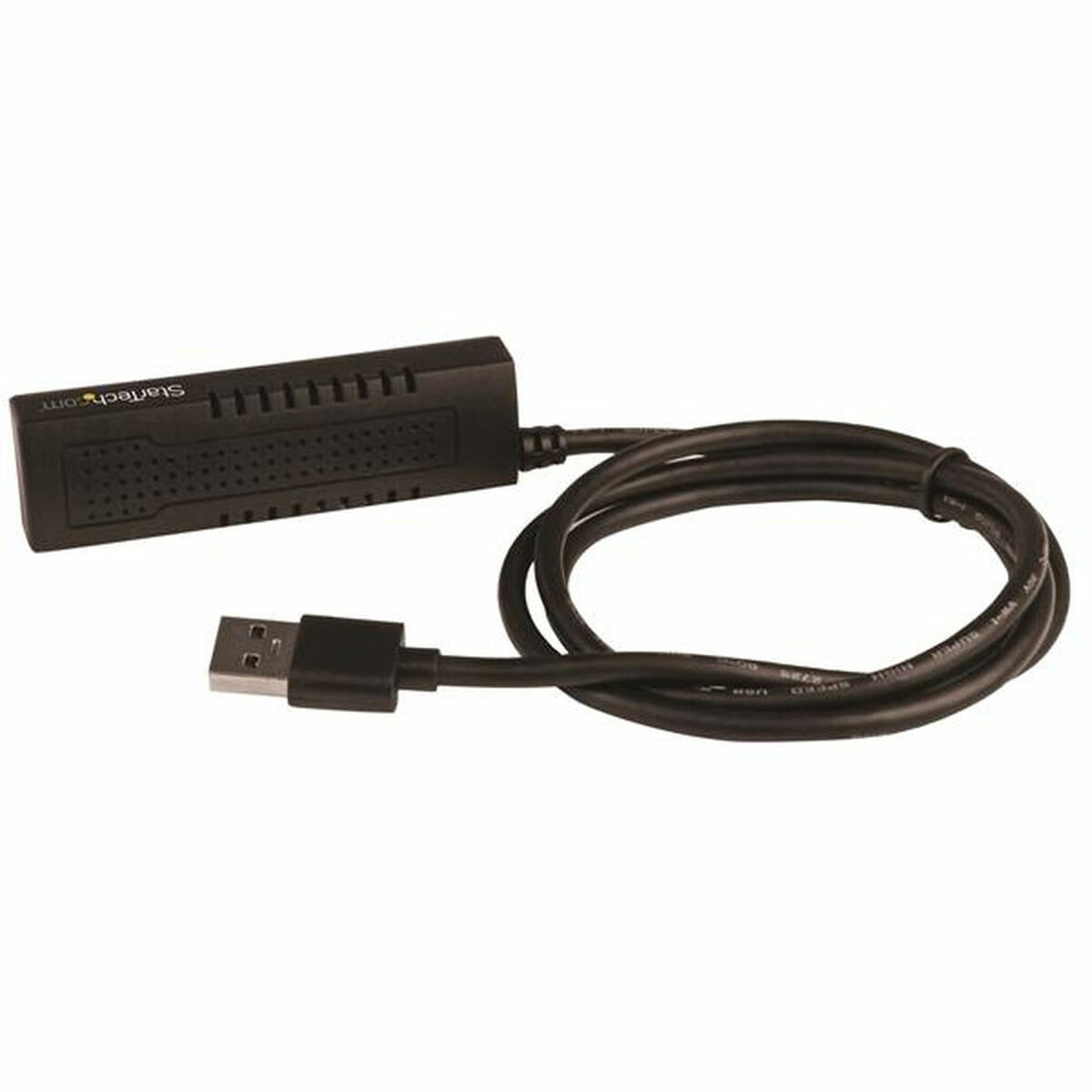 Adapterikomplekt Startech USB312SAT3 Must