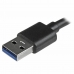 Sada adaptérů Startech USB312SAT3           Černý