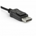 DisplayPort to HDMI Adapter Startech DP2HD4K60S Black