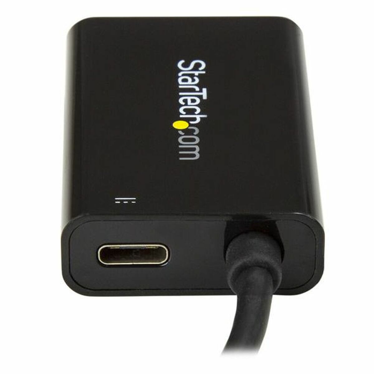 USB C till HDMI Adapter Startech CDP2HDUCP            Svart 4K Ultra HD