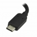 USB C til HDMI-Adapter Startech CDP2HDUCP            Svart 4K Ultra HD