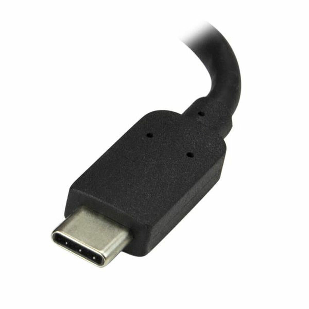 Adapter USB C naar HDMI Startech CDP2HDUCP            Zwart 4K Ultra HD