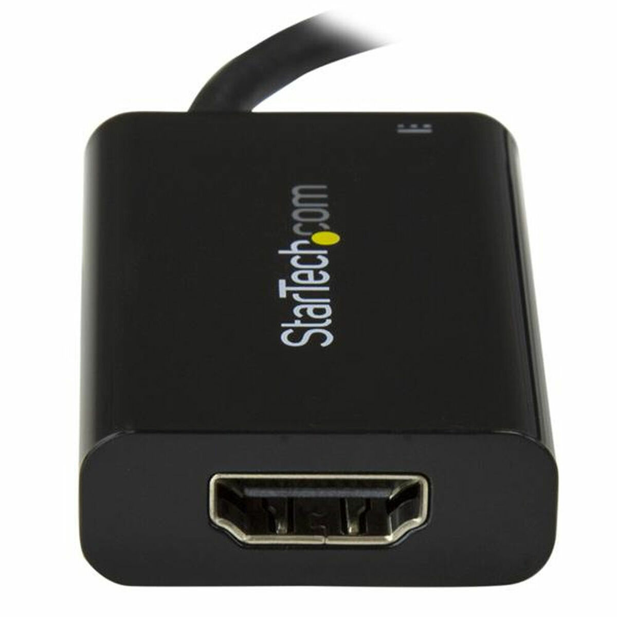 Adapter USB C naar HDMI Startech CDP2HDUCP            Zwart 4K Ultra HD