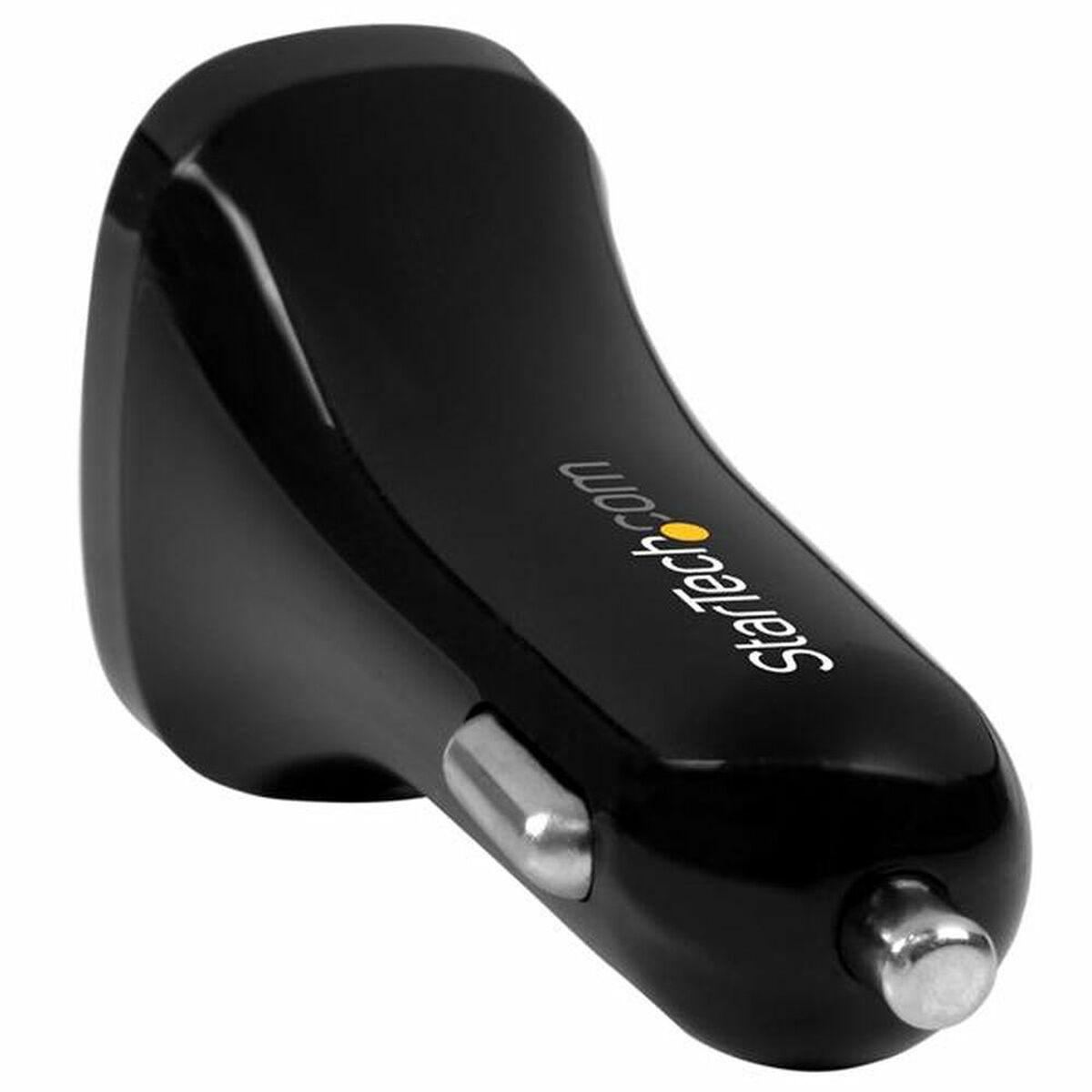 Carregador de Carro Startech USB2PCARBKS