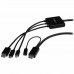 USB C – HDMI adapteris Startech CMDPHD2HD           