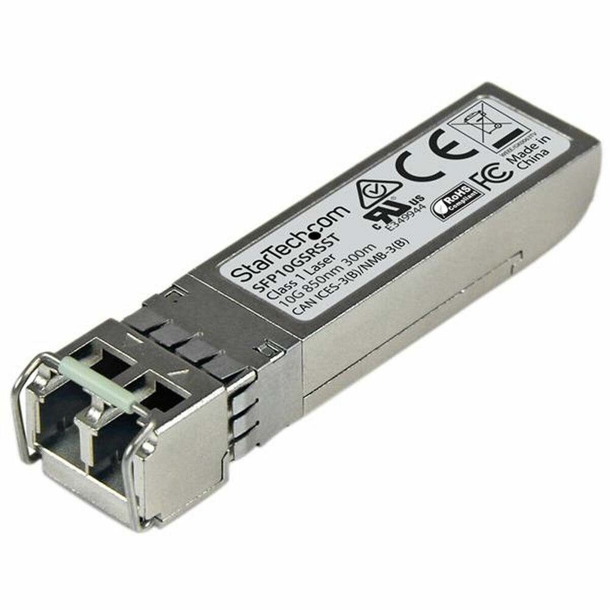 Optický modul SFP pro multimode kabel Startech SFP10GSRSST