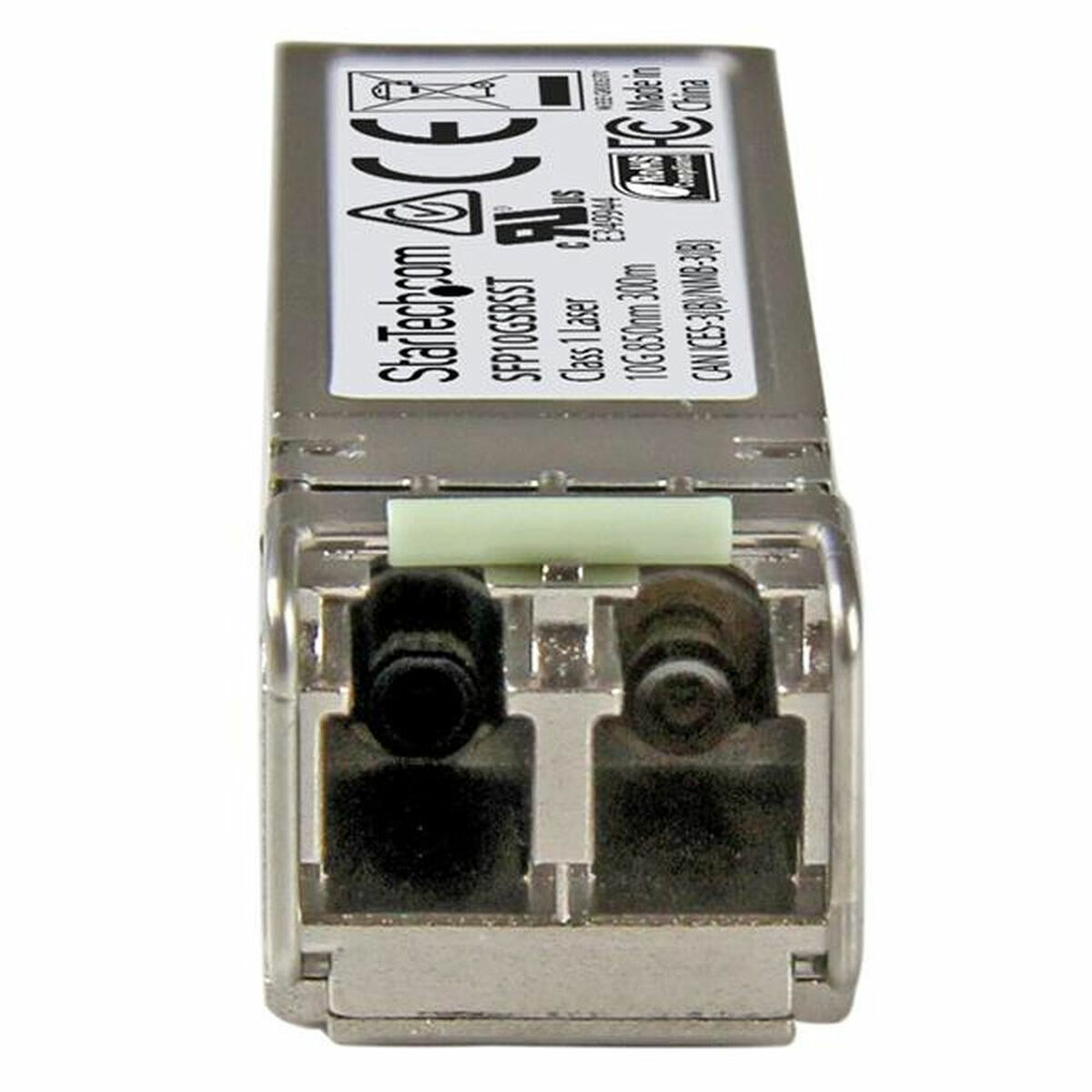 Optický modul SFP pro multimode kabel Startech SFP10GSRSST