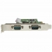 PCI-kaart Startech PEX2S1050           