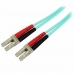Omrežni UTP kabel kategorije 6 Startech 450FBLCLC1 1 m