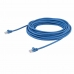 Cablu de Rețea Rigid UTP Categoria 6 Startech 45PAT10MBL           10 m