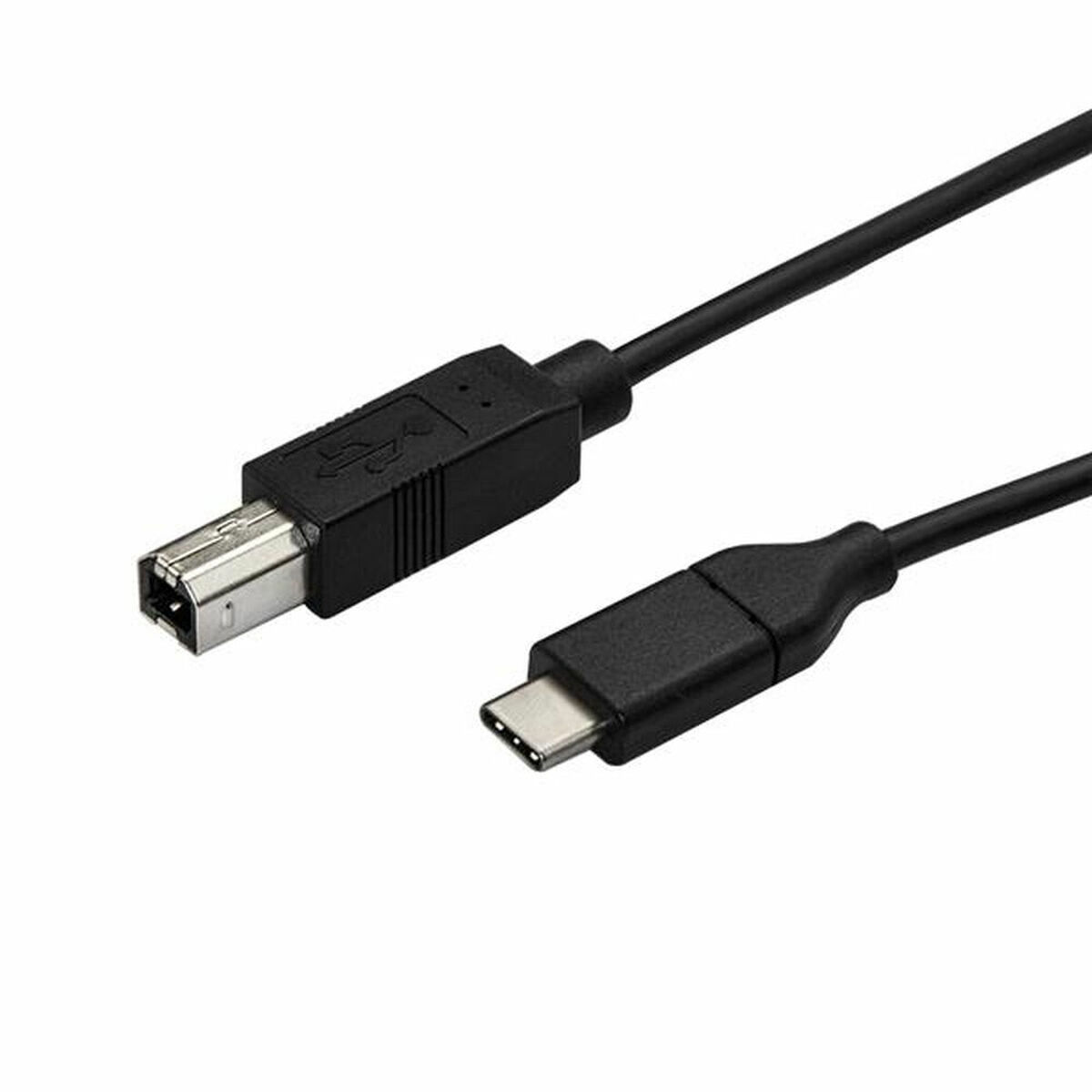 Cablu USB Startech USB2CB3M Negru