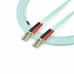Cablu de Rețea Rigid UTP Categoria 6 Startech 450FBLCLC3 3 m