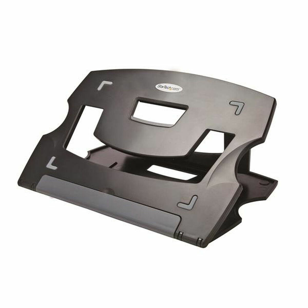 Base di Raffreddamento per PC Portatile Startech LTRISERP Nero 12"