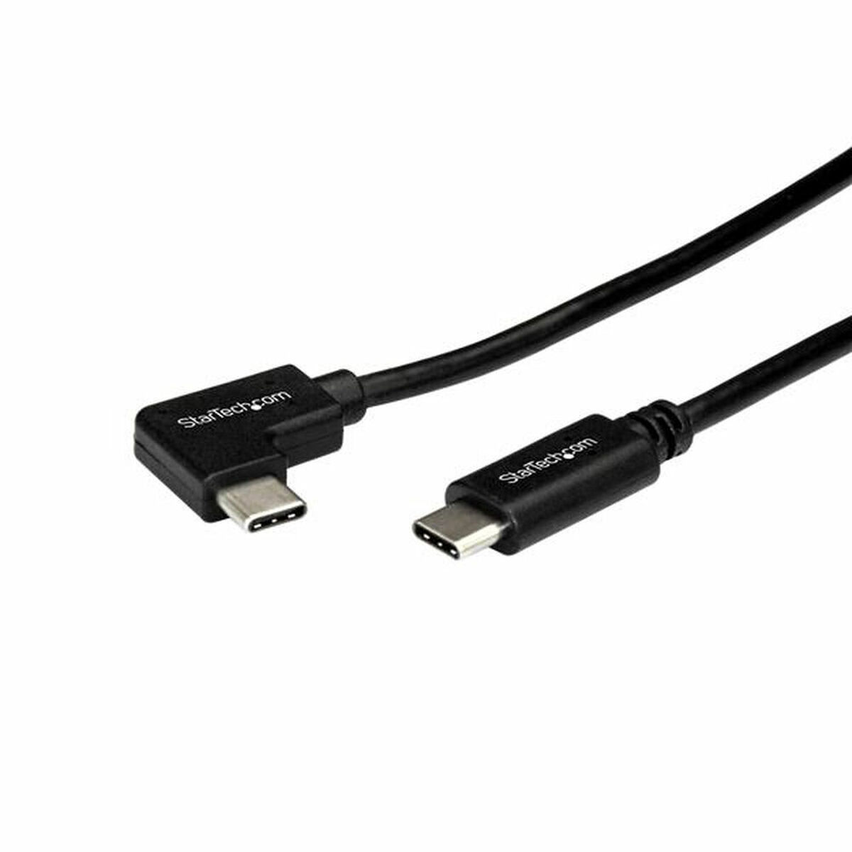 Câble USB C Startech USB2CC1MR Noir