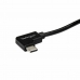 Kabel USB C Startech USB2CC1MR            Crna