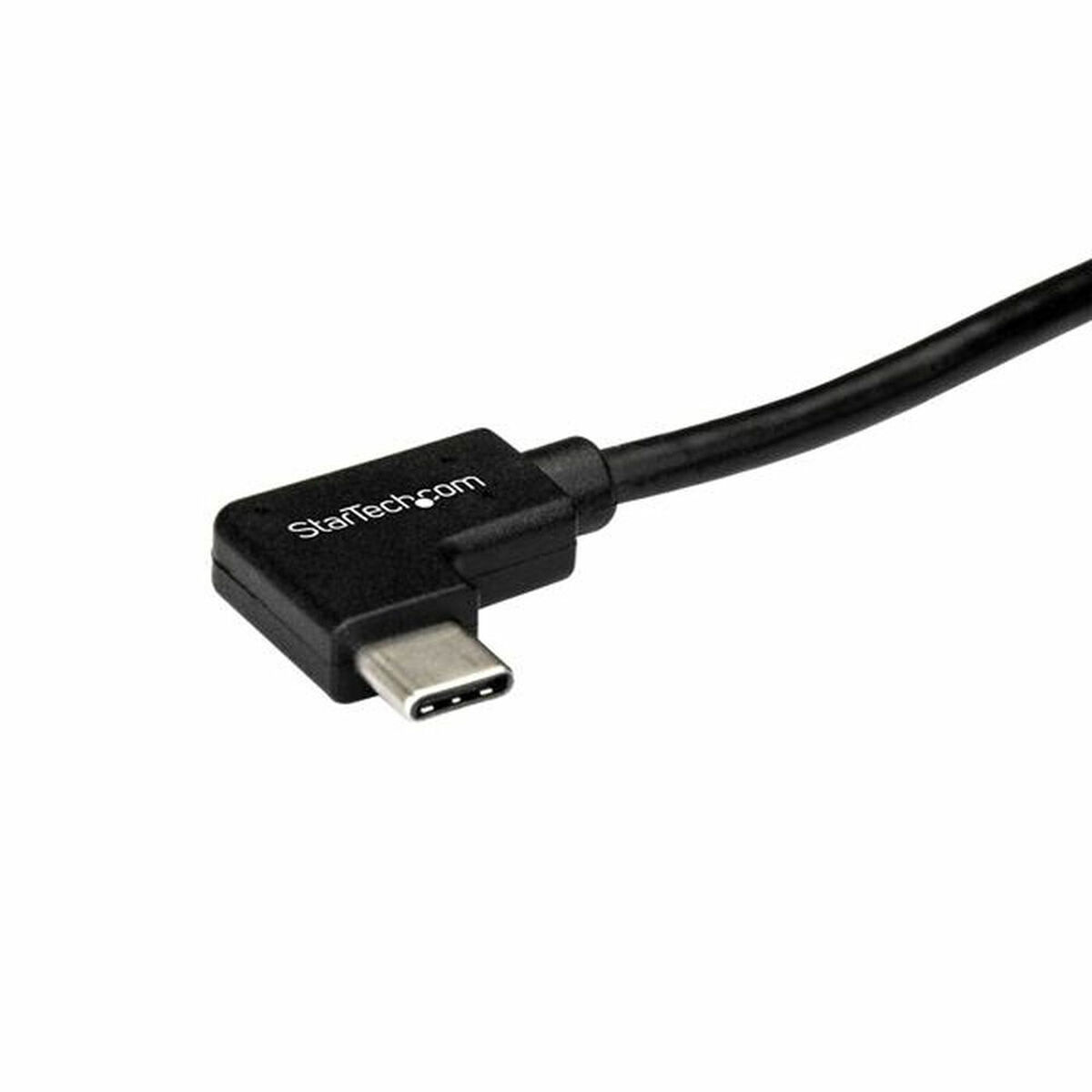 Kaabel USB C Startech USB2CC1MR Must