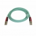 Cable de Red Rígido UTP Categoría 6 Startech 450FBLCLC2 2 m