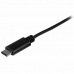 Cablu USB Startech USB2CUB50CM USB C Negru