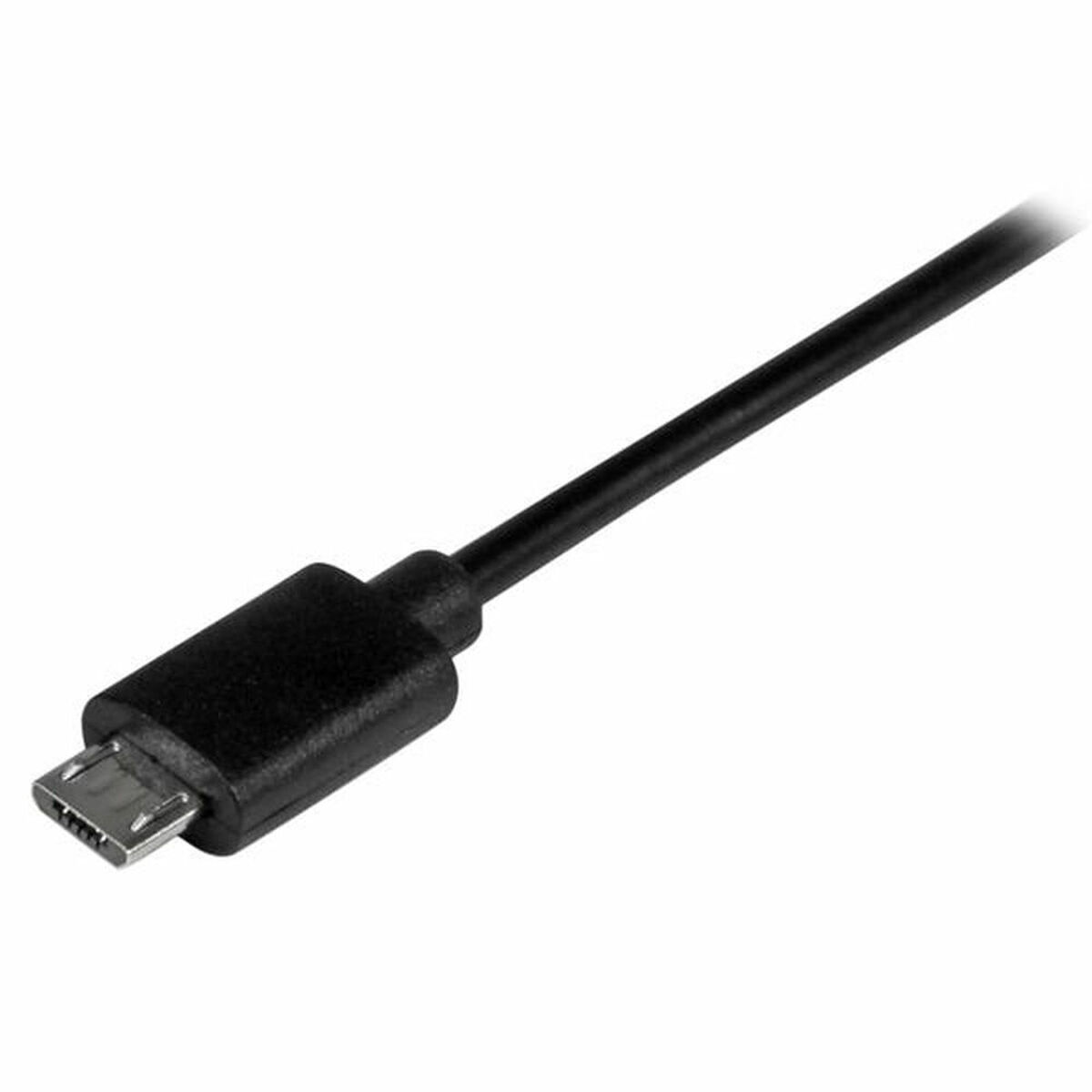 USB-kaabel Startech USB2CUB50CM USB C Must