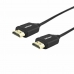 HDMI Kábel Startech HDMM50CMP            Fekete 0,5 m