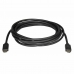 Cable HDMI Startech HDMM5MP Negro 5 m