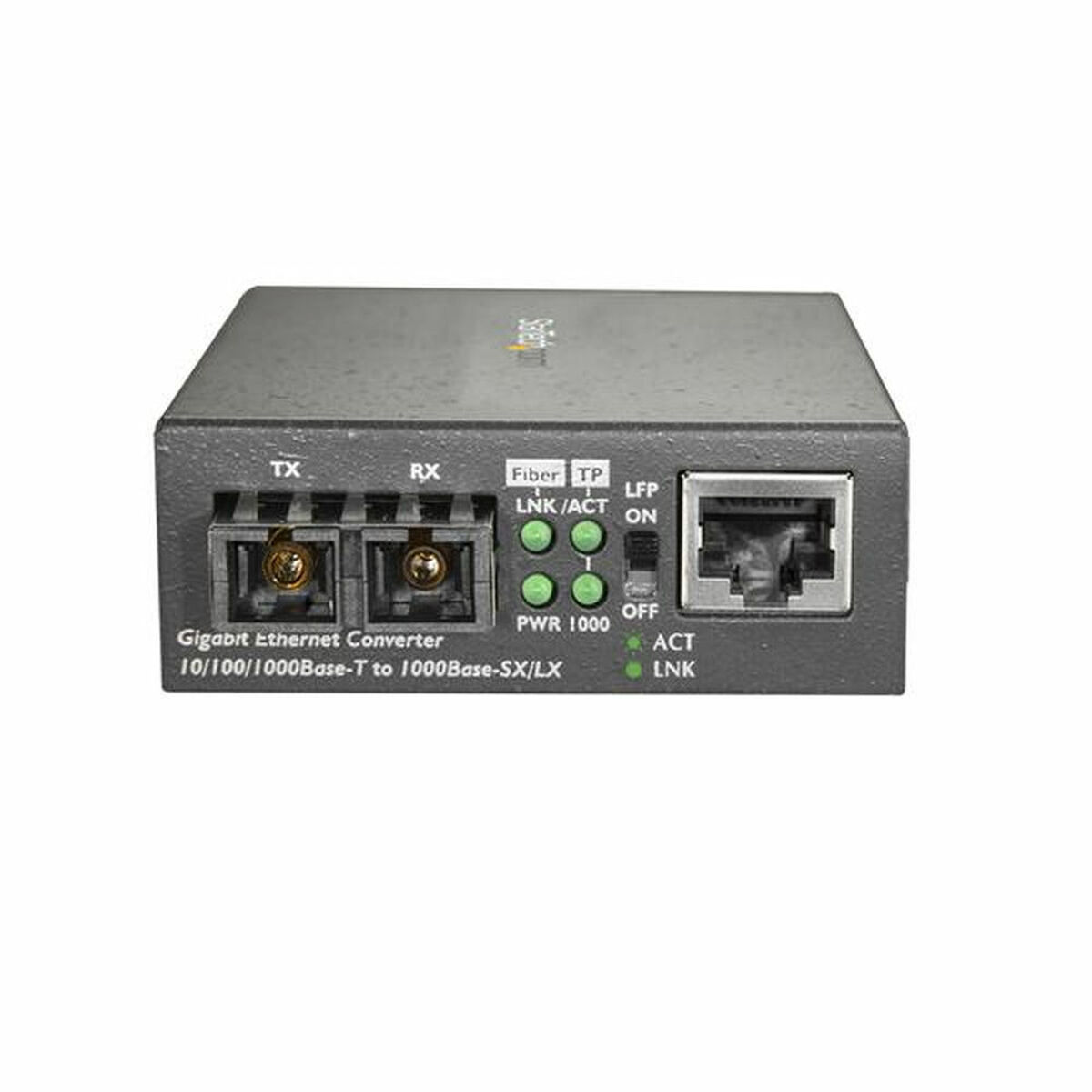 SFP Singlemode Vezelmodule Startech MCMGBSCMM055